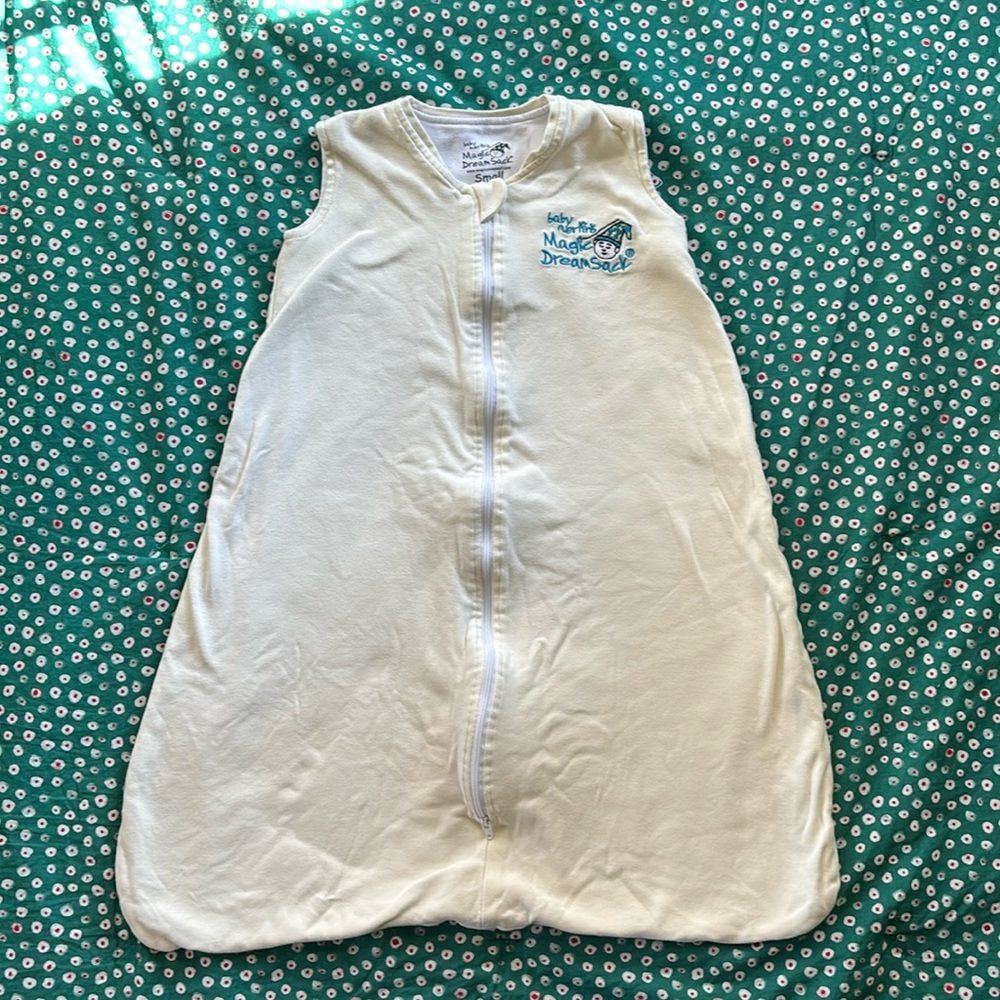 Baby Merlin’s  |  Magic Dreamsack  |  Cream